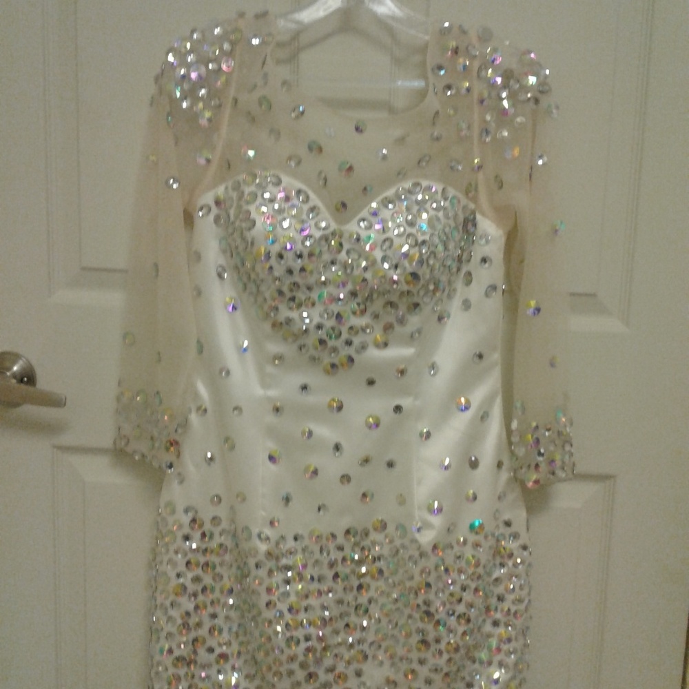 Formal dress